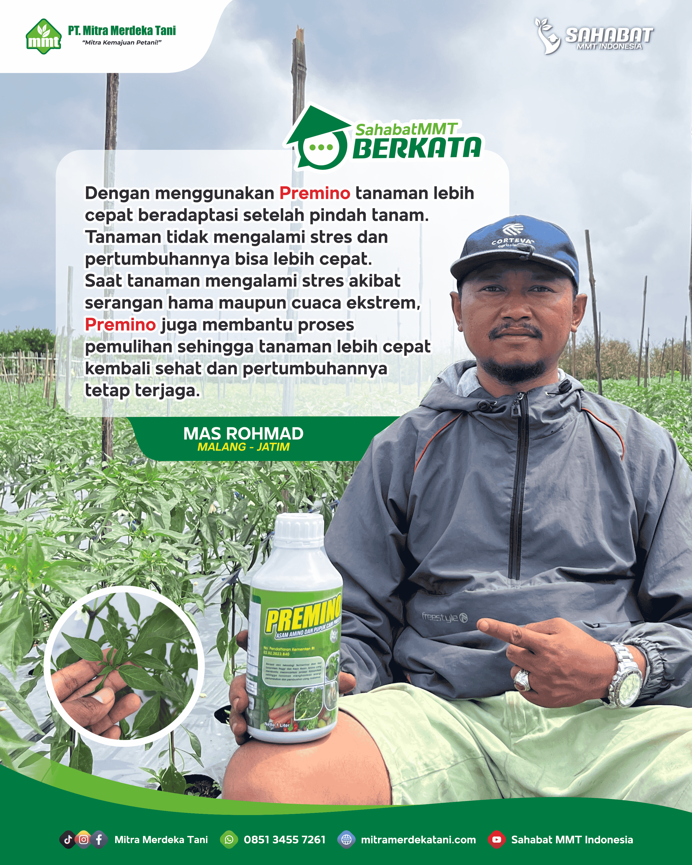 Mas Rohmad